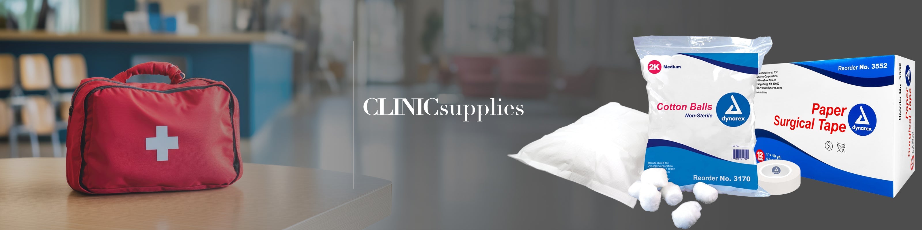 Clinic Supplies