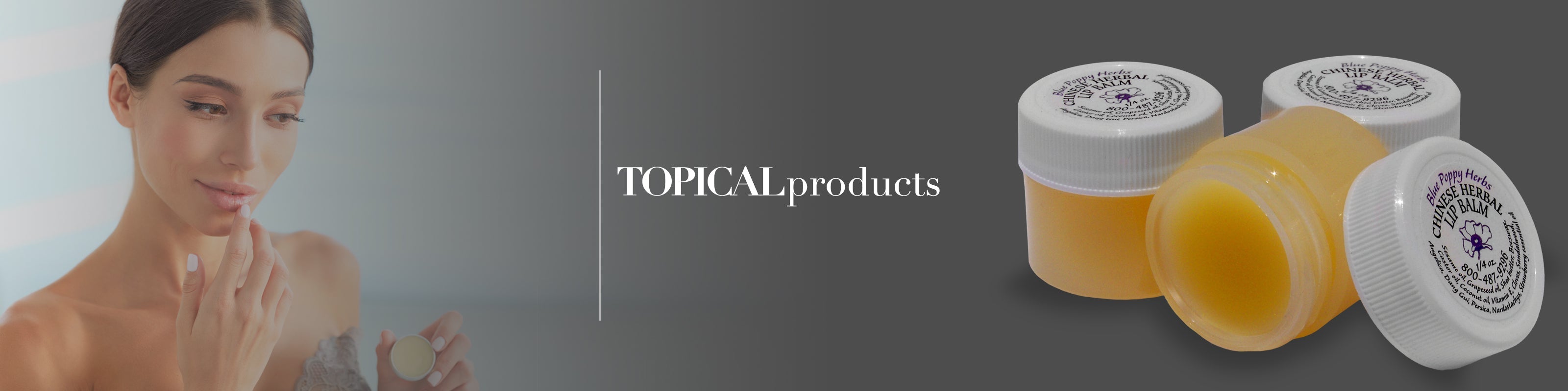 Topical Products