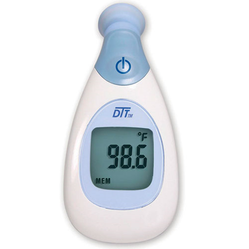Digital Temple Thermometer Pro Grade