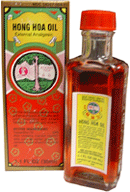 Red Flower Oil 0.68oz (20ml)