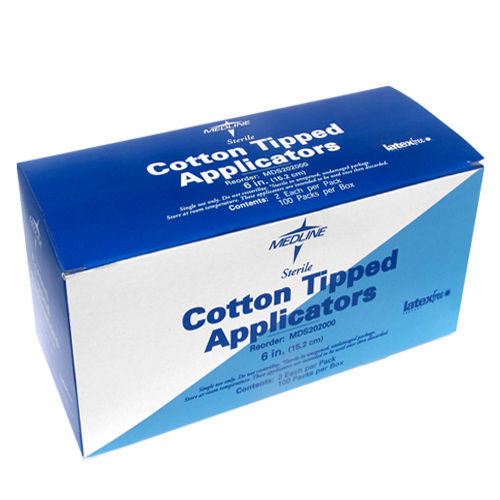 Cotton Tip Applicators