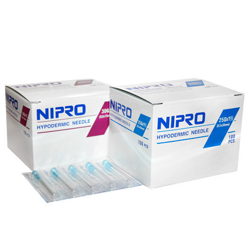 Injection Needles by Nipro