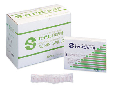 Seirin Spinex Intradermal Needles