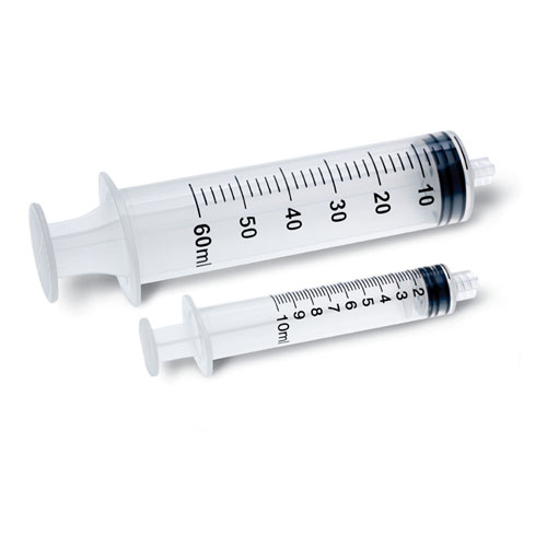 Syringes Disposable Luer Lock