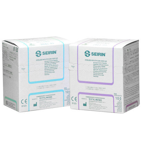 Seirin L Needles (Laser)