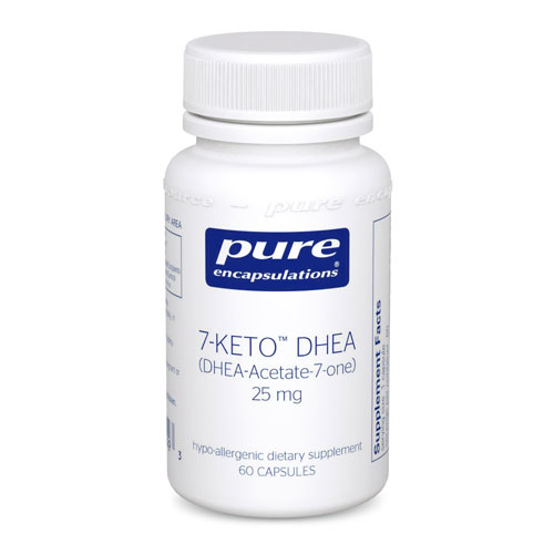 7 Keto DHEA by Pure Encapsulations