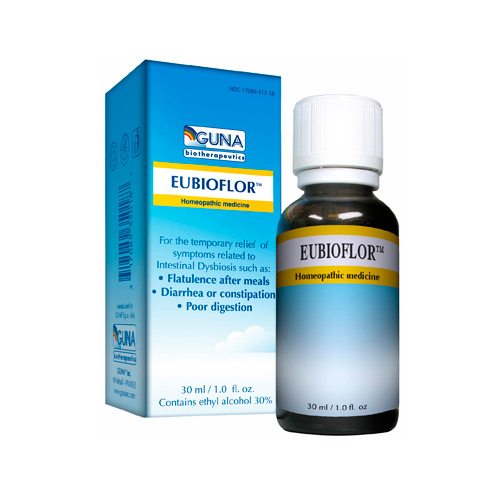 Guna Eubioflor oral drops