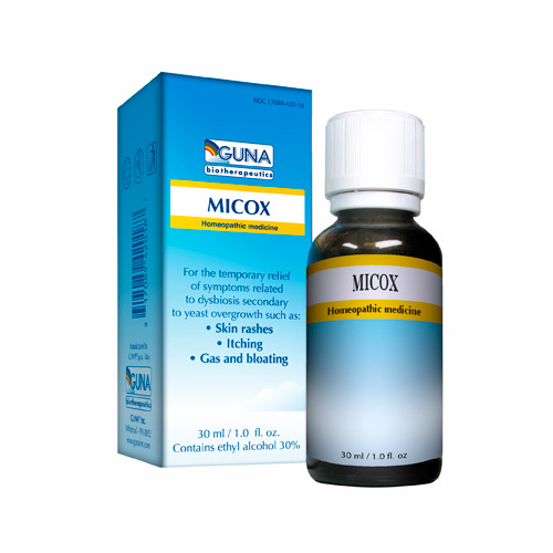 Guna Micox oral drops