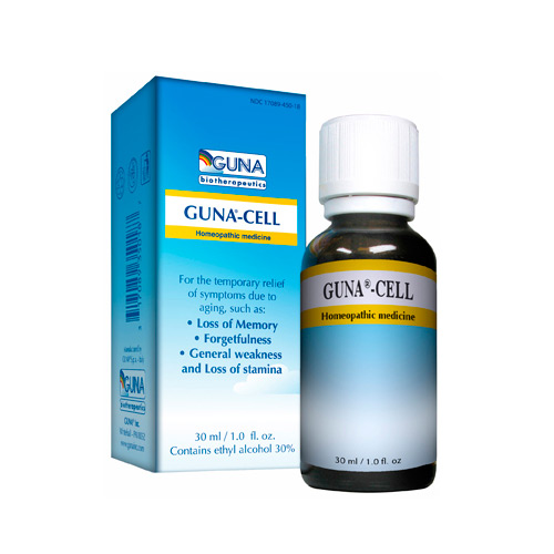 Guna Cell oral drops 30ml