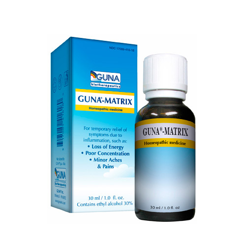 Guna Matrix oral drops 30ml