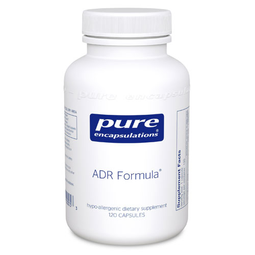 ADR Formula 120's, Pure Encapsulations