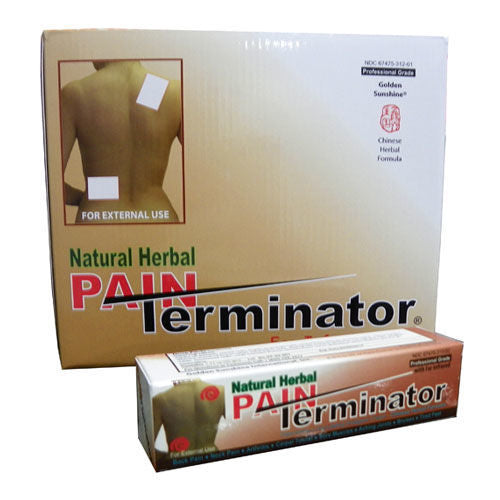 Pain Terminator Products
