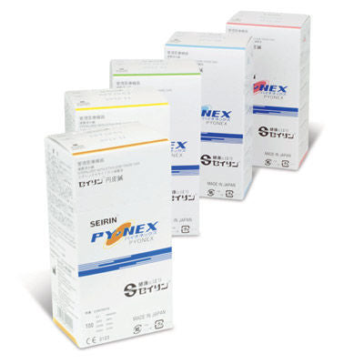 Seirin Pyonex Singles Press Needle