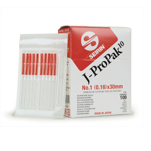 Seirin J Pro Pak 10 Needles