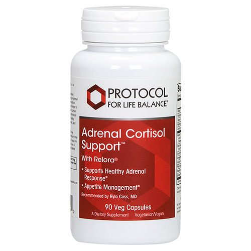 Adrenal Cortisol Support 90 caps by Protocol
