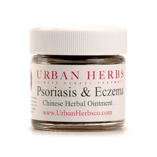 Psoriasis and Eczema Ointment (57g) by Urban Herbs