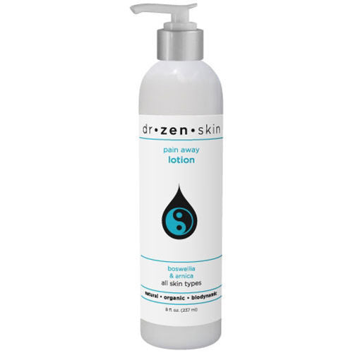 Pain Away Lotion 8 oz. by Dr. Zen Skin