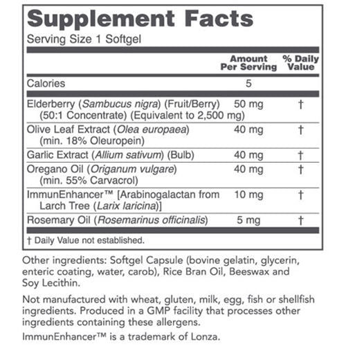 A-Biotic 60 softgels by Protocol