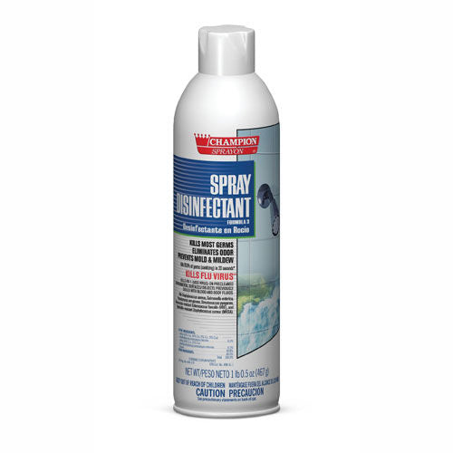 Champion Sprayon Spray Disinfectant 16.5oz