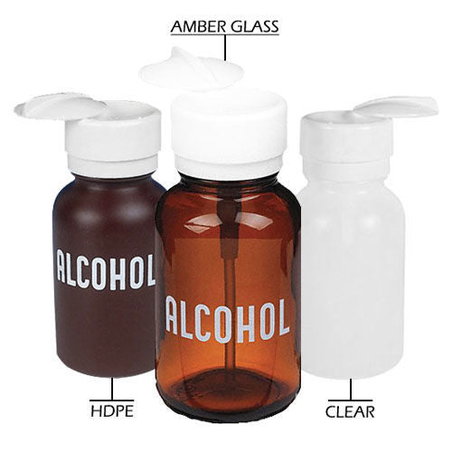 Alcohol Pump Dispensers