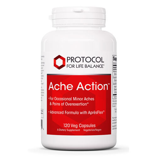 Ache Action 120 caps by Protocol