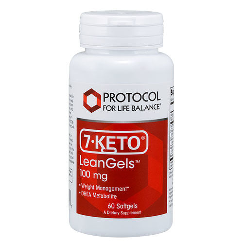 7-Keto LeanGels 60 softgels by Protocol