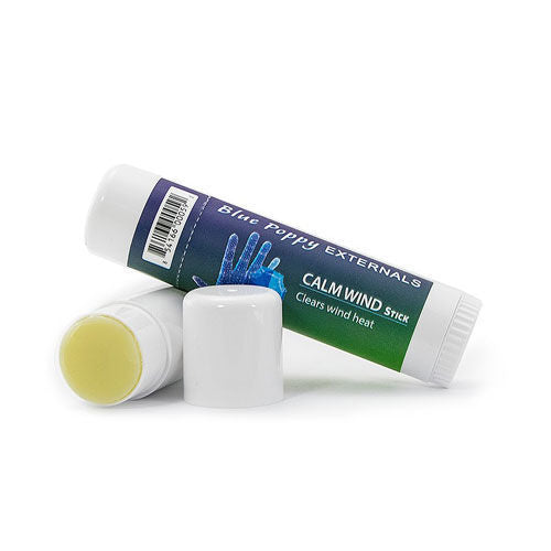 Calm Wind Stick (Formerly Stop Itch Stick), Blue Poppy