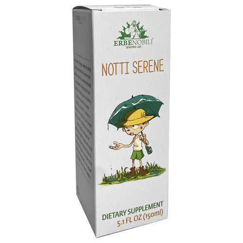 Notti Serene 150ml by Erbenobili