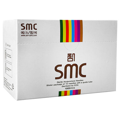 SMC 1,000 Blister Pack Needles