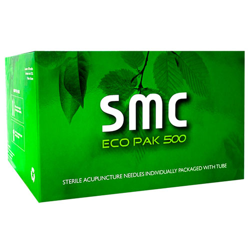 SMC ECO PAK (500's) Needles