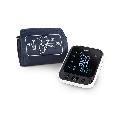 Blood Pressure Monitor Automatic by SureLife