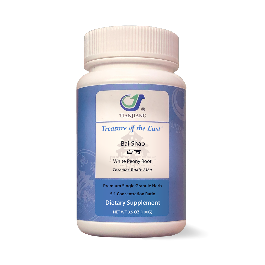Bai Shao/White Peony Root - Treasure of the East Extract Powder