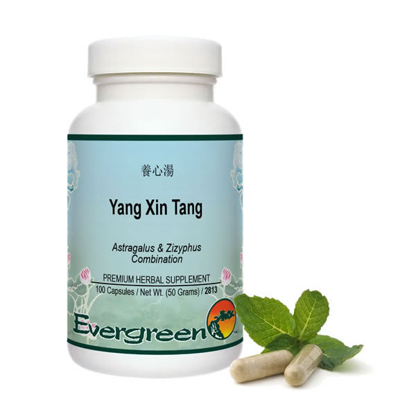 Yang Xin Tang Evergreen Capsules 100's