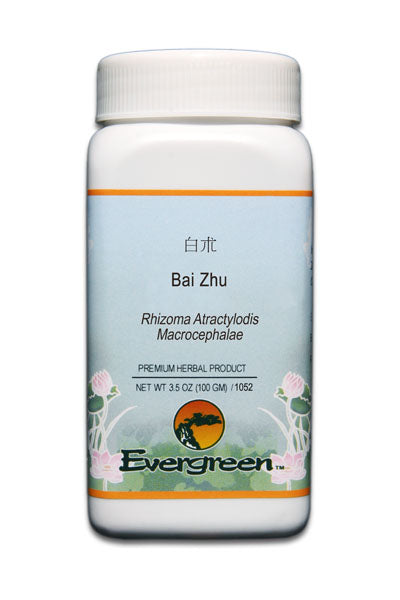 Bai Zhu Evergreen 5:1 Extract Powder