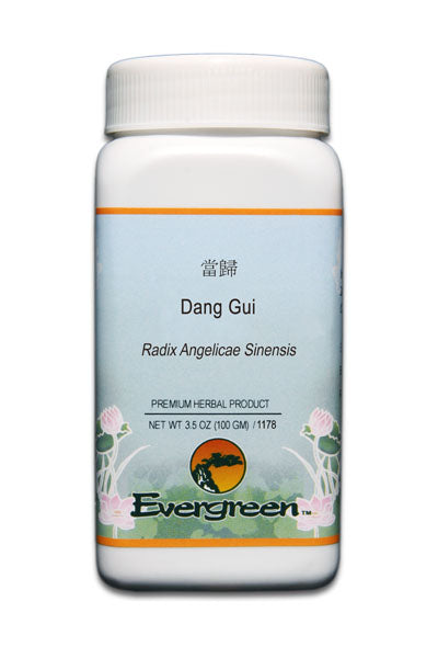 Dang Gui Evergreen 5:1 Extract Powder