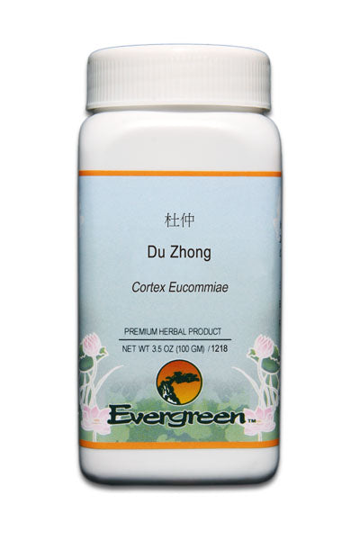 Du Zhong Evergreen 5:1 Extract Powder