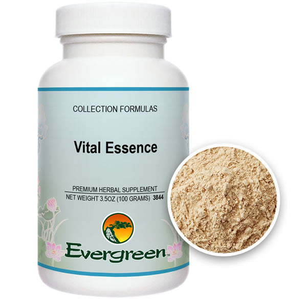 Vital Essence Granules 100g, Evergreen