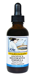 Angelica Restorative Formula by Kan