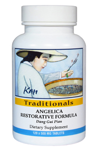 Angelica Restorative Formula by Kan